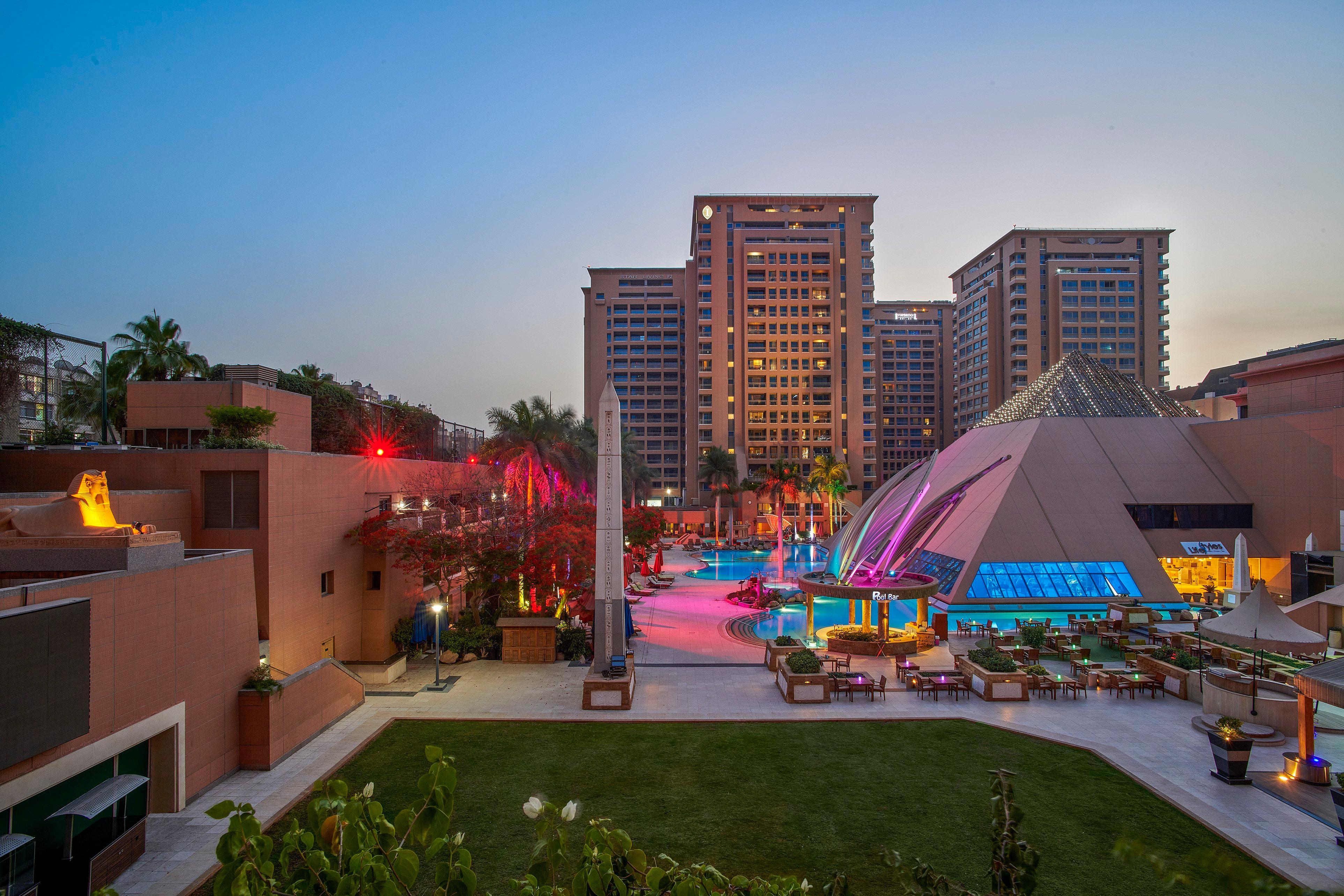 Intercontinental Cairo Citystars, An Ihg Hotel Eksteriør bilde